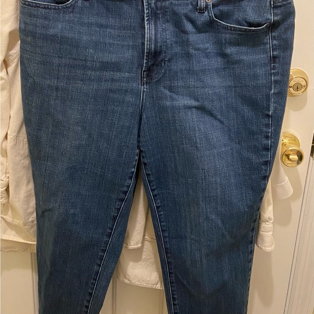 Talbot’s Women’s Ankle Jeans Size 18W